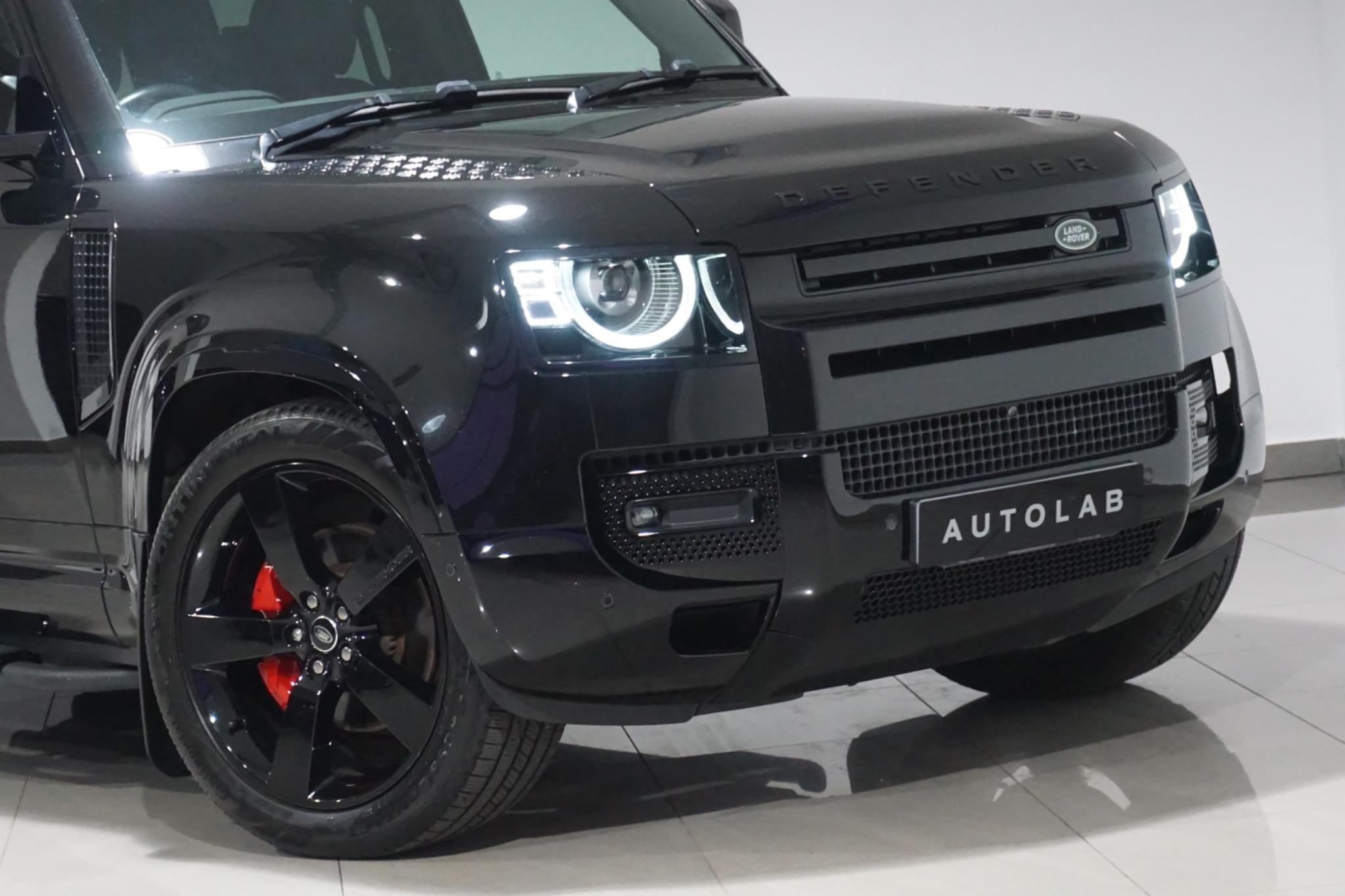 Land Rover Defender 110 2.0 P400e 15.4kWh XS Edition Auto 4WD Euro 6 (s/s) 5dr
